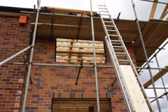 Ardallie multiple storey extension quotes