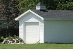 Ardallie outbuilding construction costs